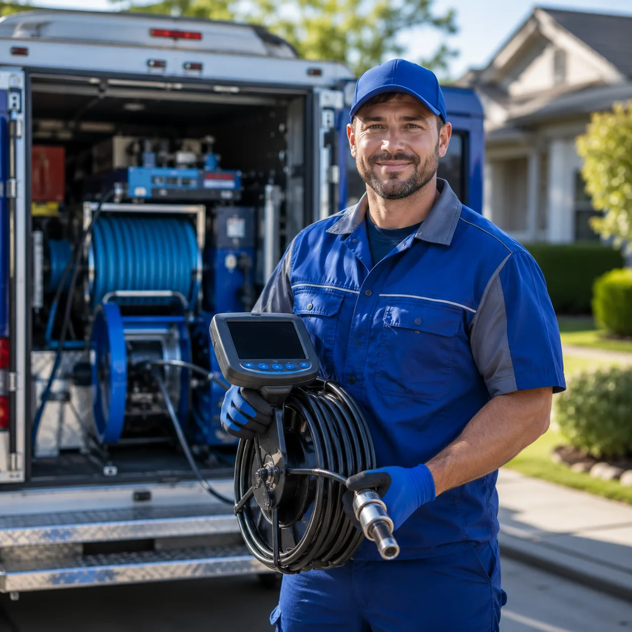 Local drainage restoration specialists in Oran, MO